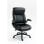 Silla Activejet YK7406-1 BK acolchada, reposabrazos y apoyo lumbar ergonómico