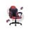 Silla gaming Huzaro Ranger 1.0 Spider respaldo malla colores negro azul rojo