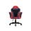 Silla gaming Huzaro Ranger 1.0 Spider respaldo malla colores negro azul rojo