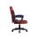Silla gaming Huzaro Ranger 1.0 Spider respaldo malla colores negro azul rojo
