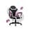 Silla Huzaro RANGER 1.0 Pink Mesh respaldo malla ergonómica ajustable