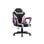 Silla Huzaro RANGER 1.0 Pink Mesh respaldo malla ergonómica ajustable