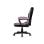 Silla Huzaro RANGER 1.0 Pink Mesh respaldo malla ergonómica ajustable