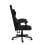 Silla gaming Huzaro FORCE 4.4 CARBON negro carbono estructura acero 130 kg