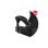 Silla gaming Huzaro FORCE 4.4 CARBON negro carbono estructura acero 130 kg