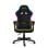 Silla gaming Huzaro FORCE 4.4 RGB reposabrazos ajustables 130 kg tela ergonómica