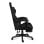 Silla gaming Huzaro FORCE 4.7 negra asiento butaca respaldo acolchado 140 kg
