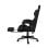 Silla gaming Huzaro FORCE 4.7 negra asiento butaca respaldo acolchado 140 kg