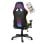 Silla gaming Huzaro Force 6.3 Racing ergonómica RGB 130 kg