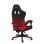 Silla gaming Huzaro FORCE 4.4 estructura de acero respaldo ergonómico 130 kg
