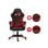 Silla gaming Huzaro FORCE 4.4 estructura de acero respaldo ergonómico 130 kg