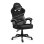 Silla gaming Huzaro FORCE 4.4 ergonómica tela acero 130 kg gris
