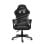 Silla gaming Huzaro FORCE 4.4 ergonómica tela acero 130 kg gris