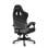 Silla gaming Huzaro FORCE 4.4 ergonómica tela acero 130 kg gris