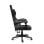 Silla gaming Huzaro FORCE 4.4 ergonómica tela acero 130 kg gris
