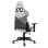 Silla gaming Huzaro Force 6.2 bucket ergonómica, tela, hasta 130 kg