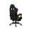 Silla gaming Huzaro FORCE 4.7 negra 140 kg tejido reposabrazos 360° iluminación