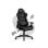 Silla gaming Huzaro Ranger 6.0 Black ergonómica ajustable 130 kg