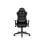 Silla gaming Huzaro Ranger 6.0 Black ergonómica ajustable 130 kg