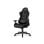 Silla gaming Huzaro Ranger 6.0 Black ergonómica ajustable 130 kg