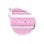 Silla gaming Huzaro Ranger 6.0 bucket ajustable rosa soporte 130 kg