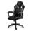 Butaca Gaming Huzaro FORCE 2.5 Grey Mesh ergonómica 140 kg respaldo acolchado