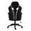 Butaca Gaming Huzaro FORCE 2.5 Grey Mesh ergonómica 140 kg respaldo acolchado