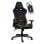 Silla gaming Huzaro Force 6.2 RGB diseño racing respaldo reclinable hasta 180°