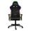 Silla gaming Huzaro Force 6.2 RGB diseño racing respaldo reclinable hasta 180°
