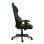 Silla gaming Huzaro Force 6.2 RGB diseño racing respaldo reclinable hasta 180°
