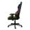 Silla gaming Huzaro Force 6.2 RGB diseño racing respaldo reclinable hasta 180°