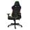 Silla gaming Huzaro Force 6.2 RGB diseño racing respaldo reclinable hasta 180°