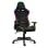 Silla gaming Huzaro Force 6.2 RGB diseño racing respaldo reclinable hasta 180°