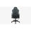 Sedia gaming Aerocool Crown AeroSuede ergonomica schienale e braccioli regolabili nera