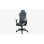 Sedia gaming Aerocool Crown AeroSuede ergonomica schienale e braccioli regolabili nera