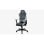 Sedia gaming Aerocool Crown AeroSuede ergonomica schienale e braccioli regolabili nera