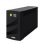 Sai Ever 850VA Batterie 2x12V Sinuswelle 6 Steckdosen USB Tower