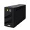 Sai Ever 850VA Batterie 2x12V Sinuswelle 6 Steckdosen USB Tower