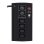 Sai Ever 850VA Batterie 2x12V Sinuswelle 6 Steckdosen USB Tower