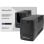 Sai Qoltec 850VA Batería 12V 7Ah 14 Minutos Protección AVR Onda Senoidal