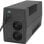 Sai Qoltec 650VA Batería de Plomo 14 Minutos AVR y Protección Integral