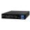 Sai Infosec 1 kVA Batteria Interna Online 4 h LCD Rack/Torre Protezione Totale