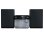 Micro Systeem Blaupunkt MS12BT 5W RMS Bluetooth USB 2 Luidsprekers Zwart