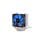 Refrigeración Aire DeepCool Socket AM4 LGA115x 80mm ICE EDGE MINI FS V2.0 Aluminio Cobre