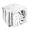 Refrigeración Aire DeepCool Socket LGA1700/AM4 120mm AK620 Digital PRO WH LED RGB Blanco