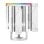 Refrigeración Aire DeepCool Socket LGA1700/AM4 120mm AK620 Digital PRO WH LED RGB Blanco