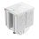 Refrigeración Aire DeepCool Socket LGA1700/AM4 120mm AK620 Digital PRO WH LED RGB Blanco