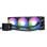 Refrigerazione Liquida Alphacool 13074 360mm 3 Ventole LED RGB Multicolore