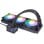 Refrigerazione Liquida Alphacool 13074 360mm 3 Ventole LED RGB Multicolore