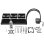 Refrigeración Líquida Be quiet Silent Loop 3 360mm 3 Lüfter RGB Multi LED